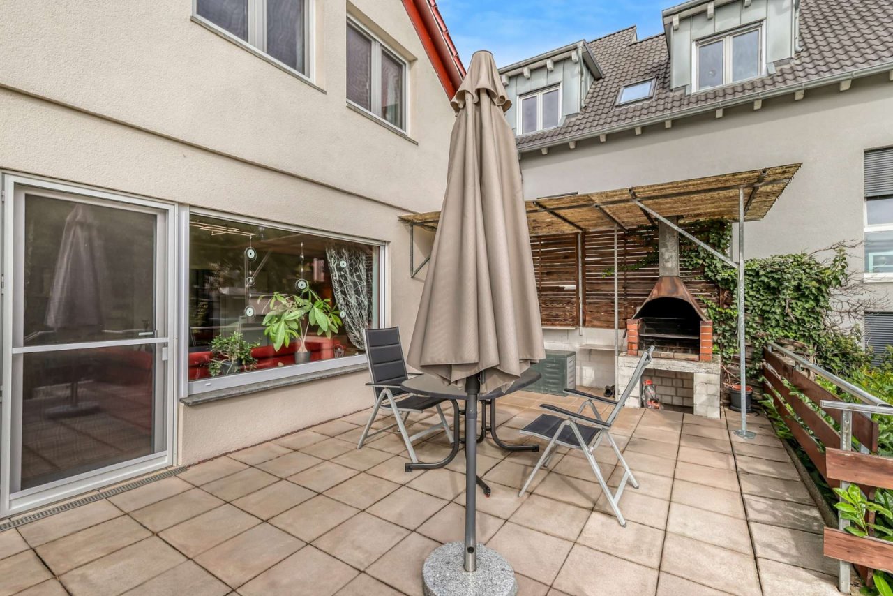 Terrasse Terrasse