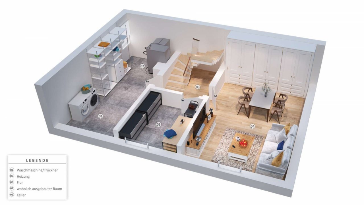 Grundriss KG Grundriss KG