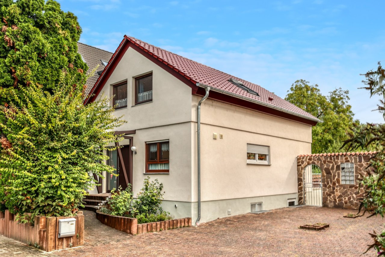 Außenansicht Außenansicht