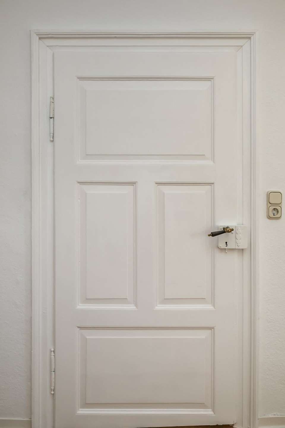 Altbau-Charme Altbau-Charme