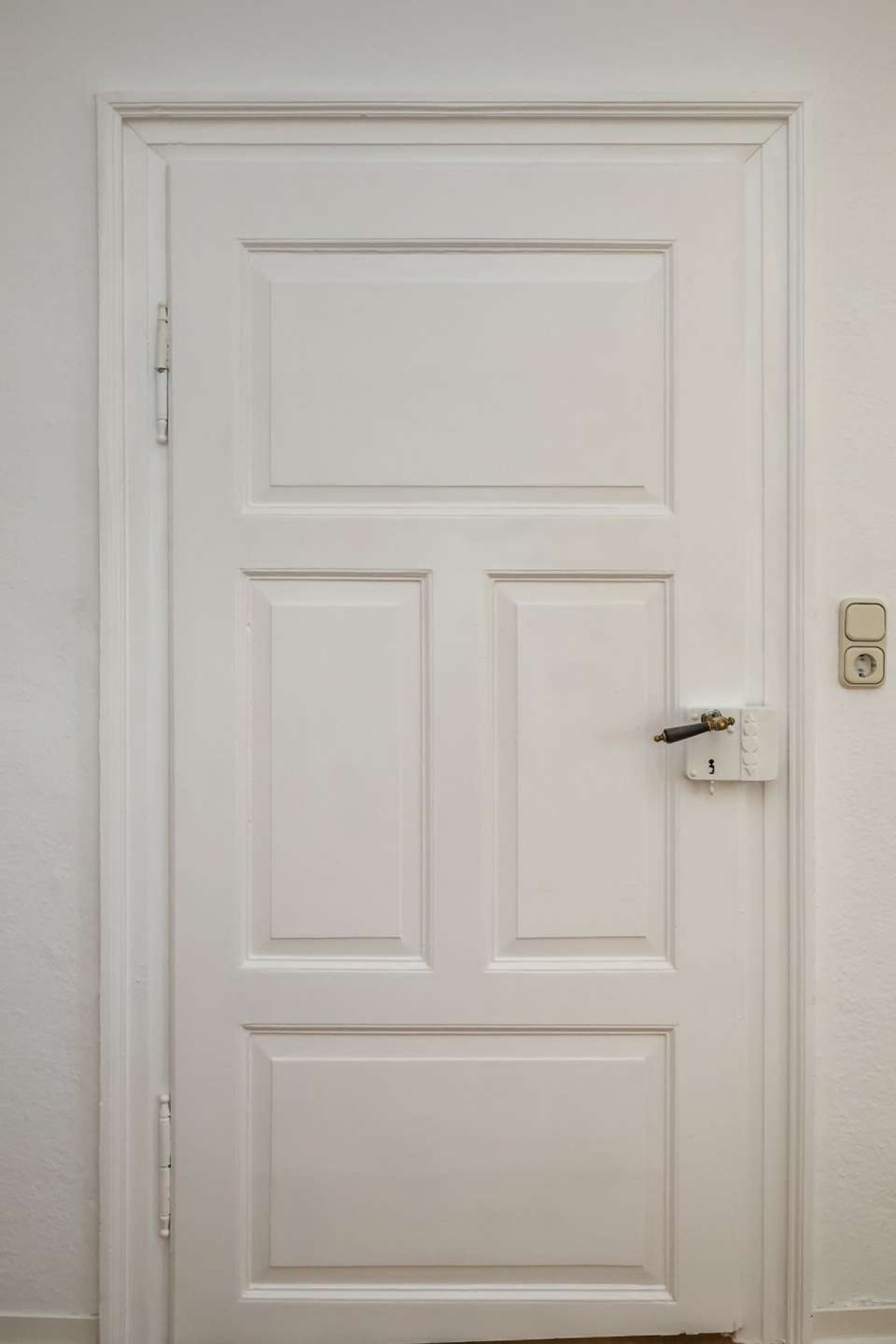 Altbau-Charme Altbau-Charme