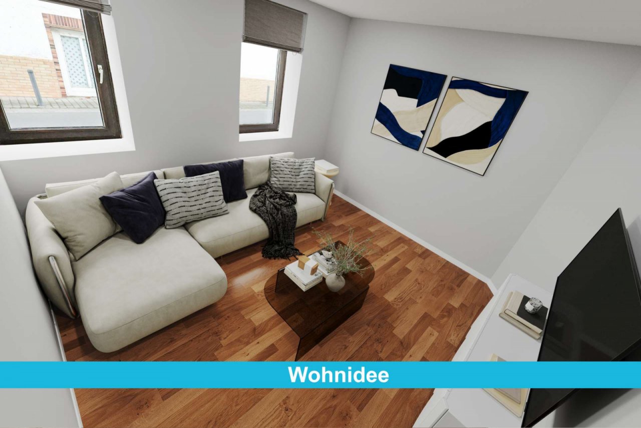 EG - Wohnzimmer - Wohnidee