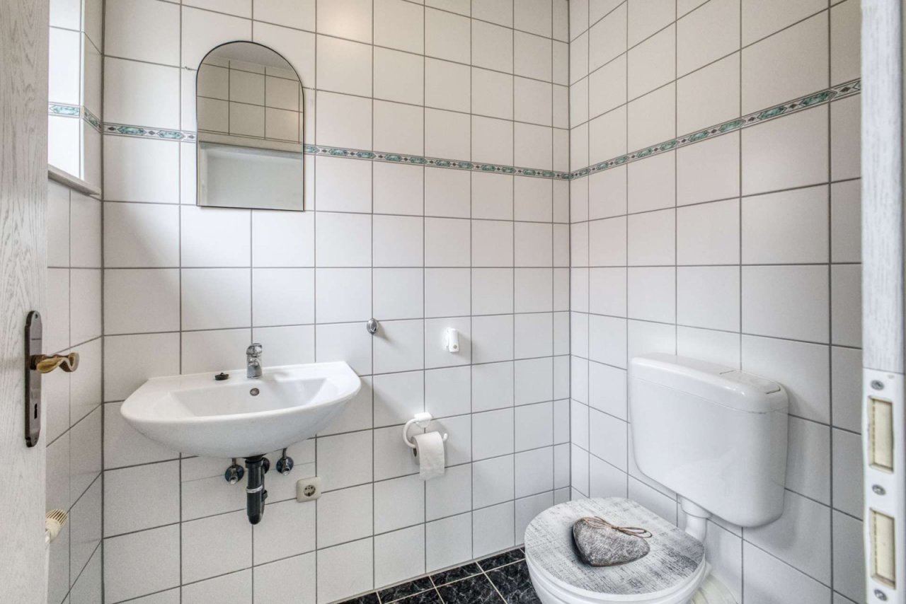 Gäste-WC