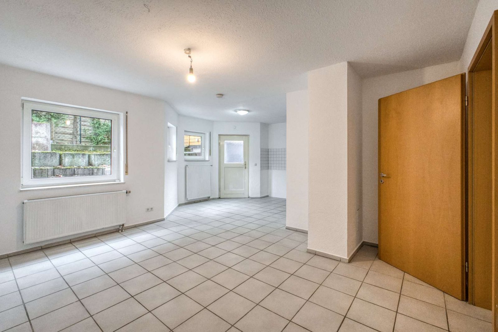 Einliegerwohnung - Wohnen