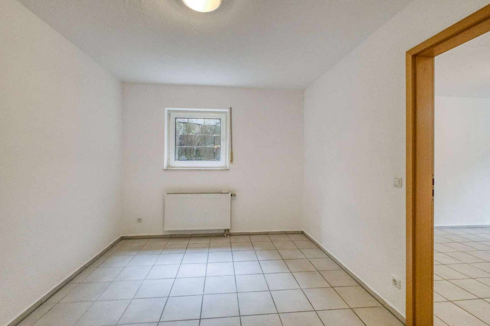 Einliegerwohnung - Schlafen