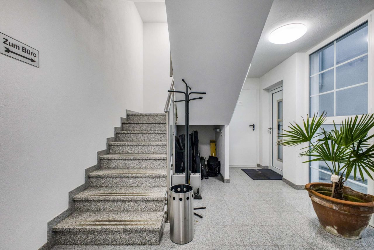 Treppenhaus EG