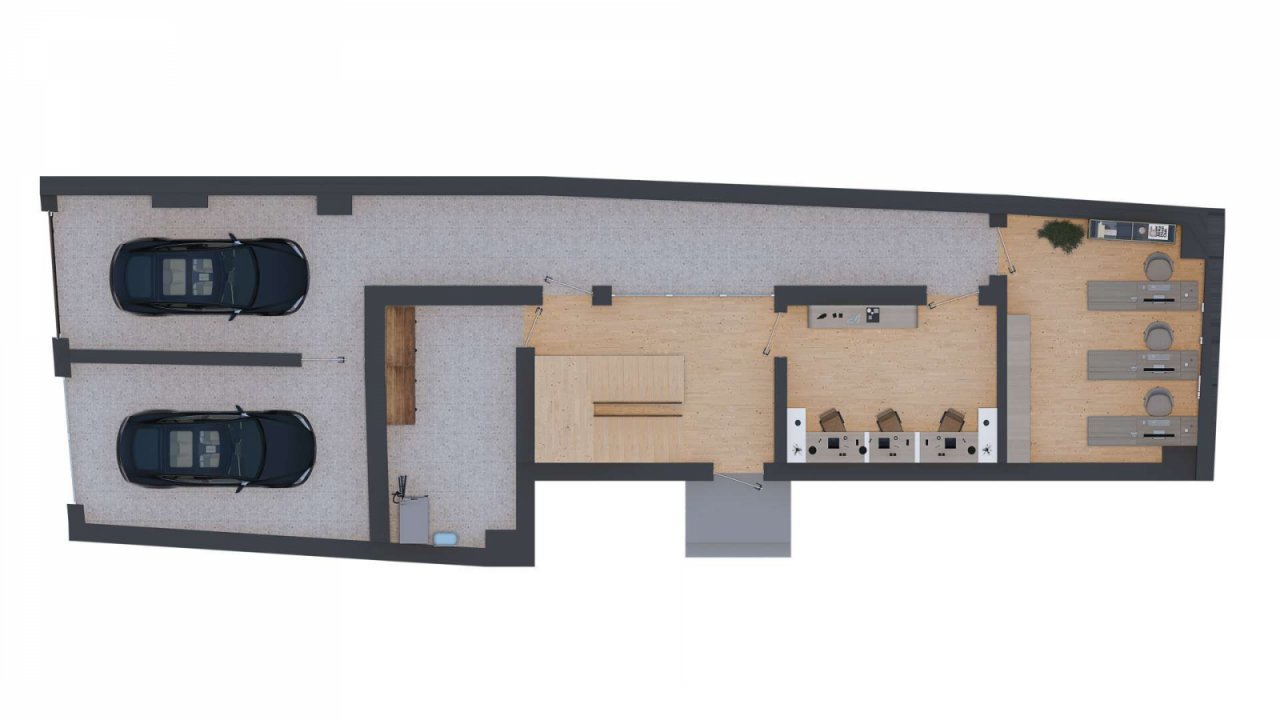 Grundriss EG