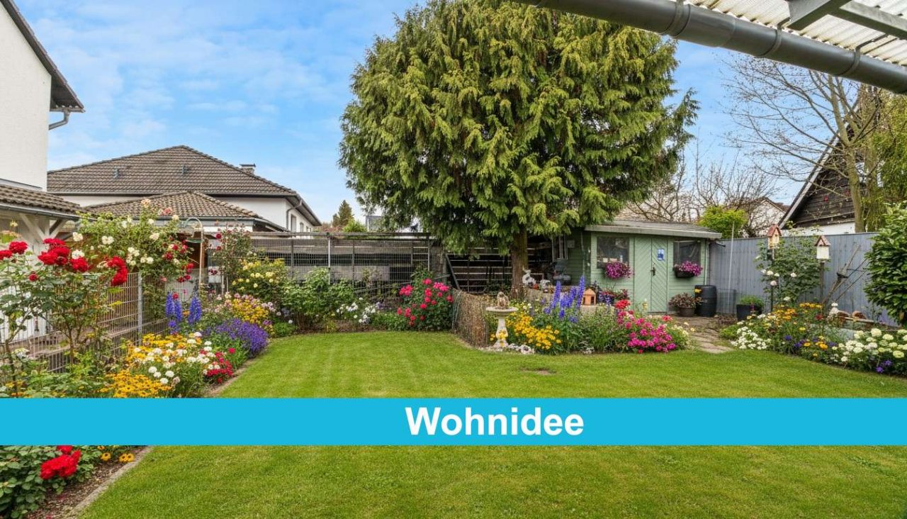 Garten - Wohnidee