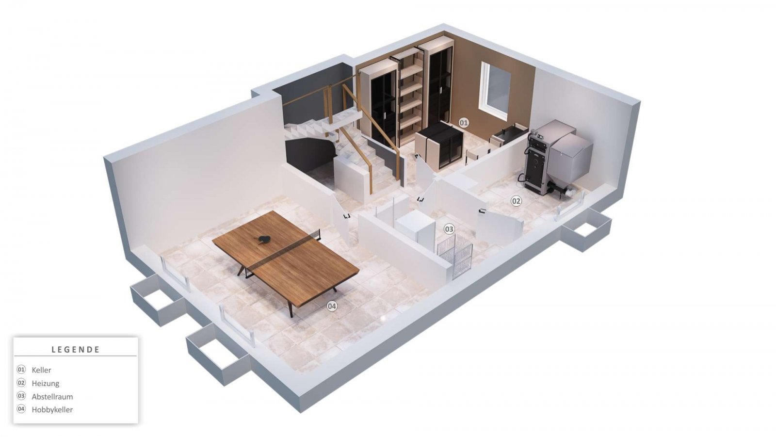 Grundriss KG