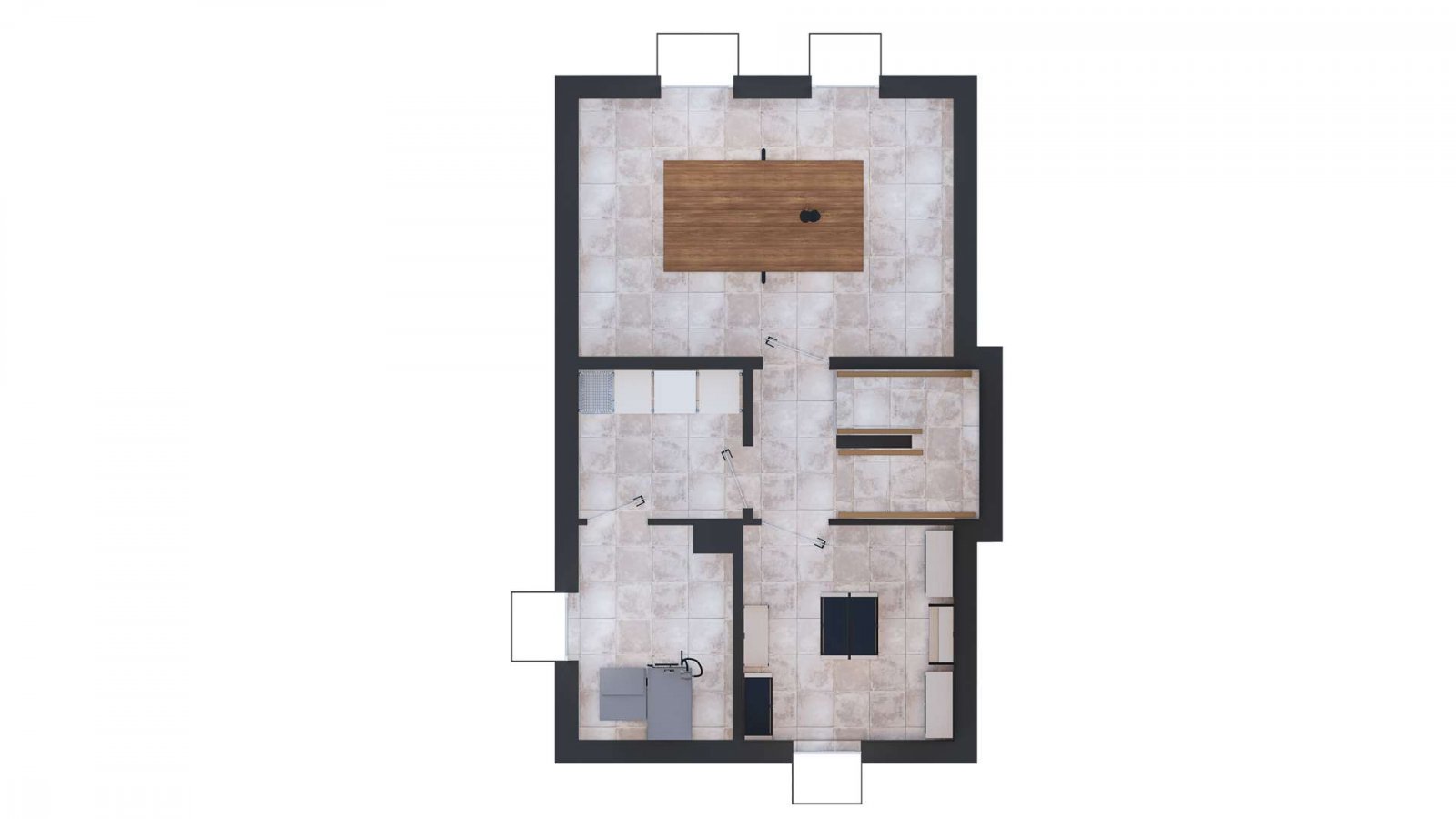 Grundriss KG