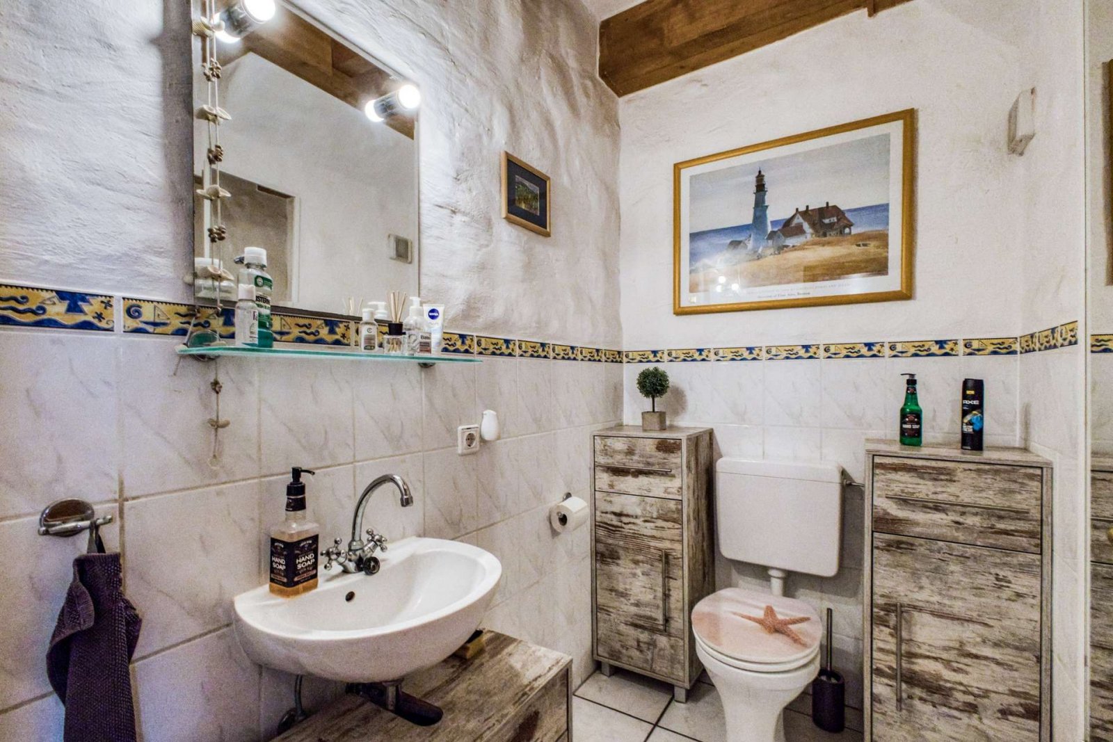 Gäste-WC