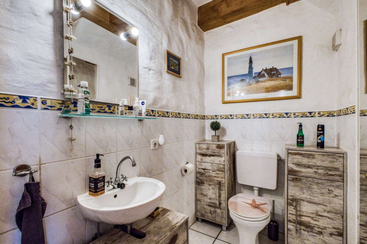 Gäste-WC