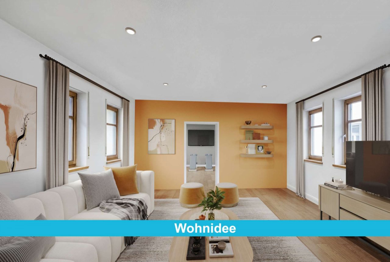 Wohnidee: Wohnzimmer