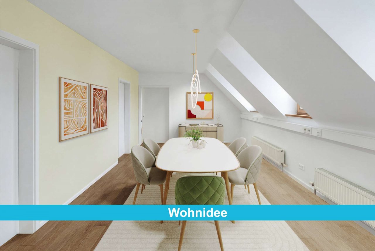 Wohnidee: Esszimmer