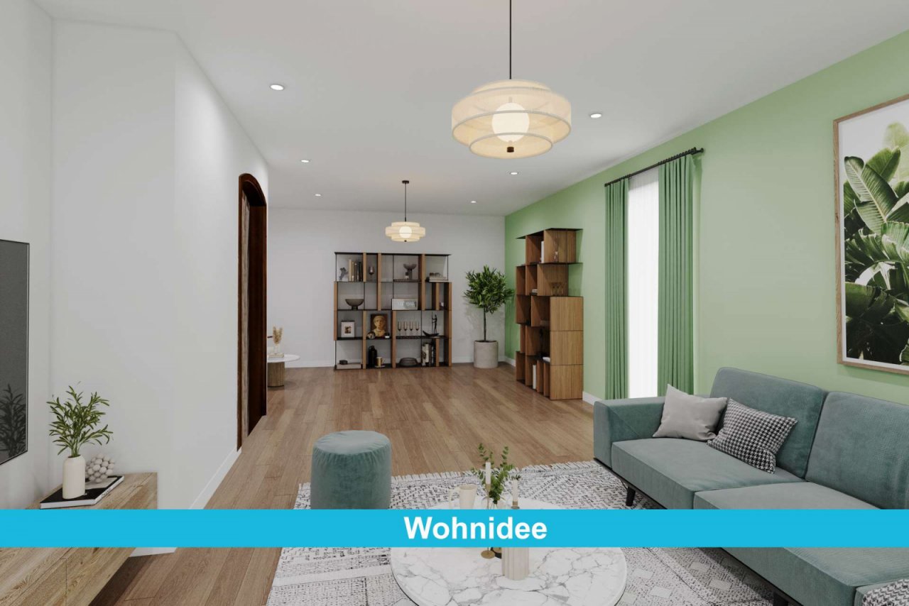 Wohnzimmer - Wohnidee