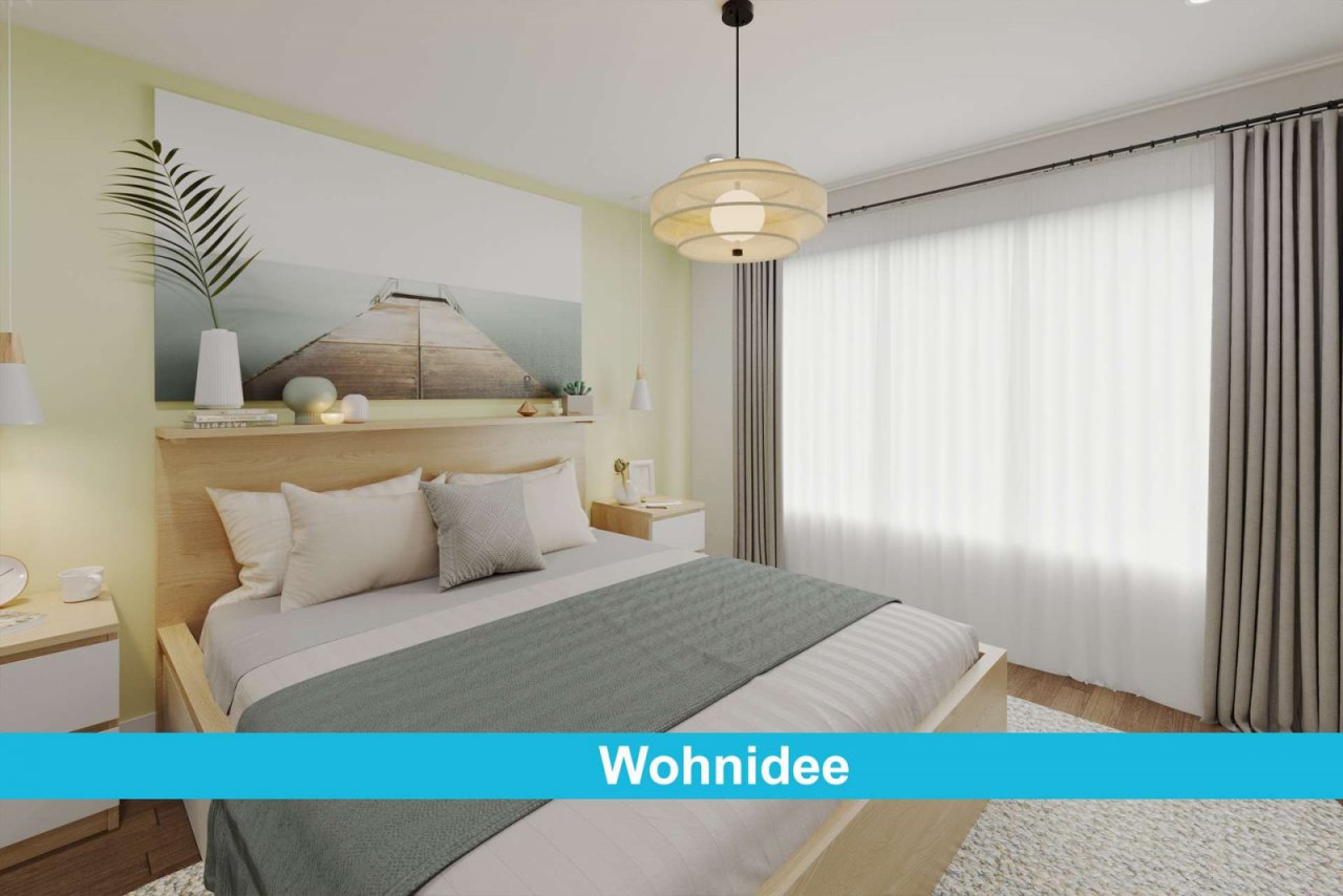 Schlafzimmer - Wohnidee