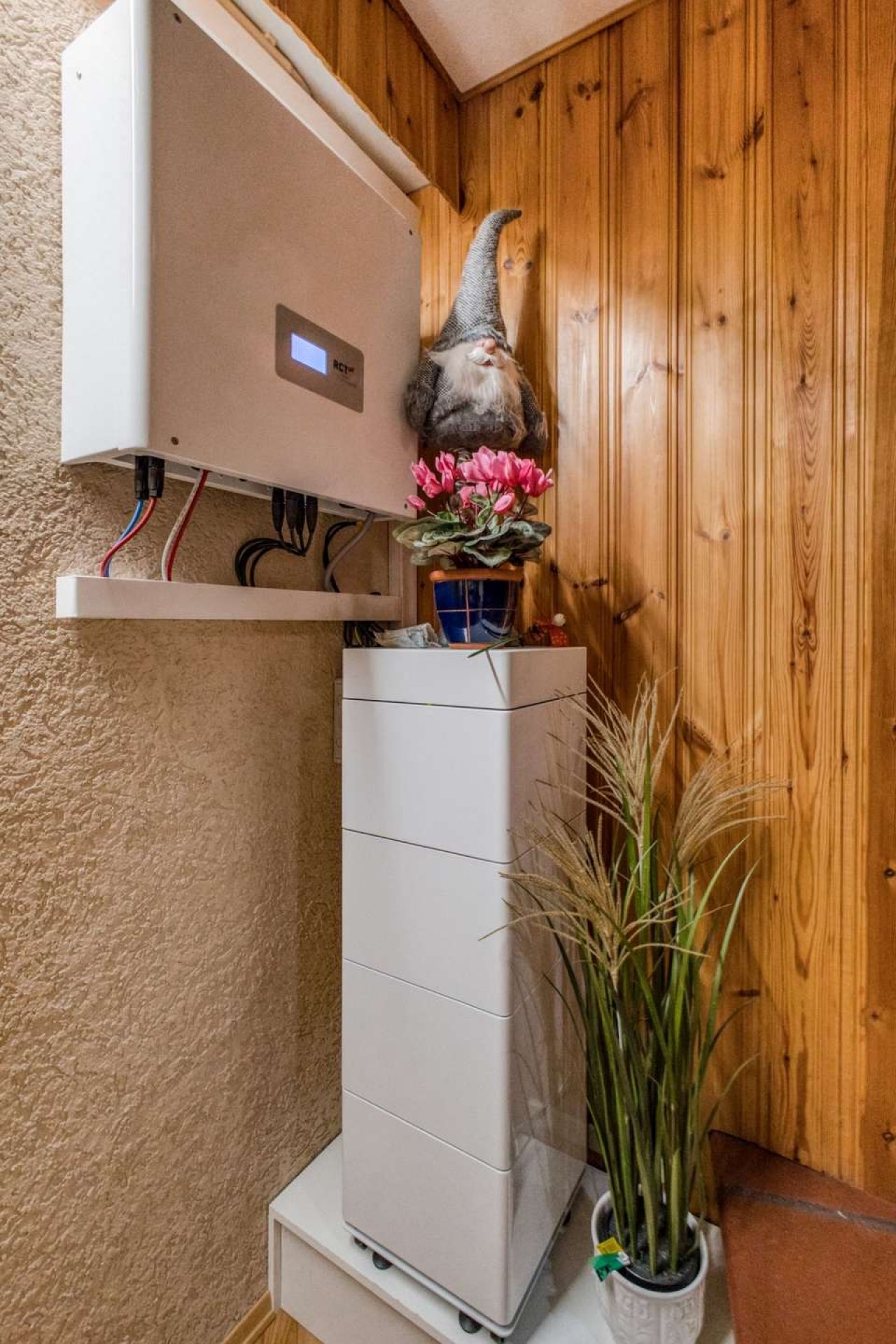 Speicher Fotovoltaikanlage