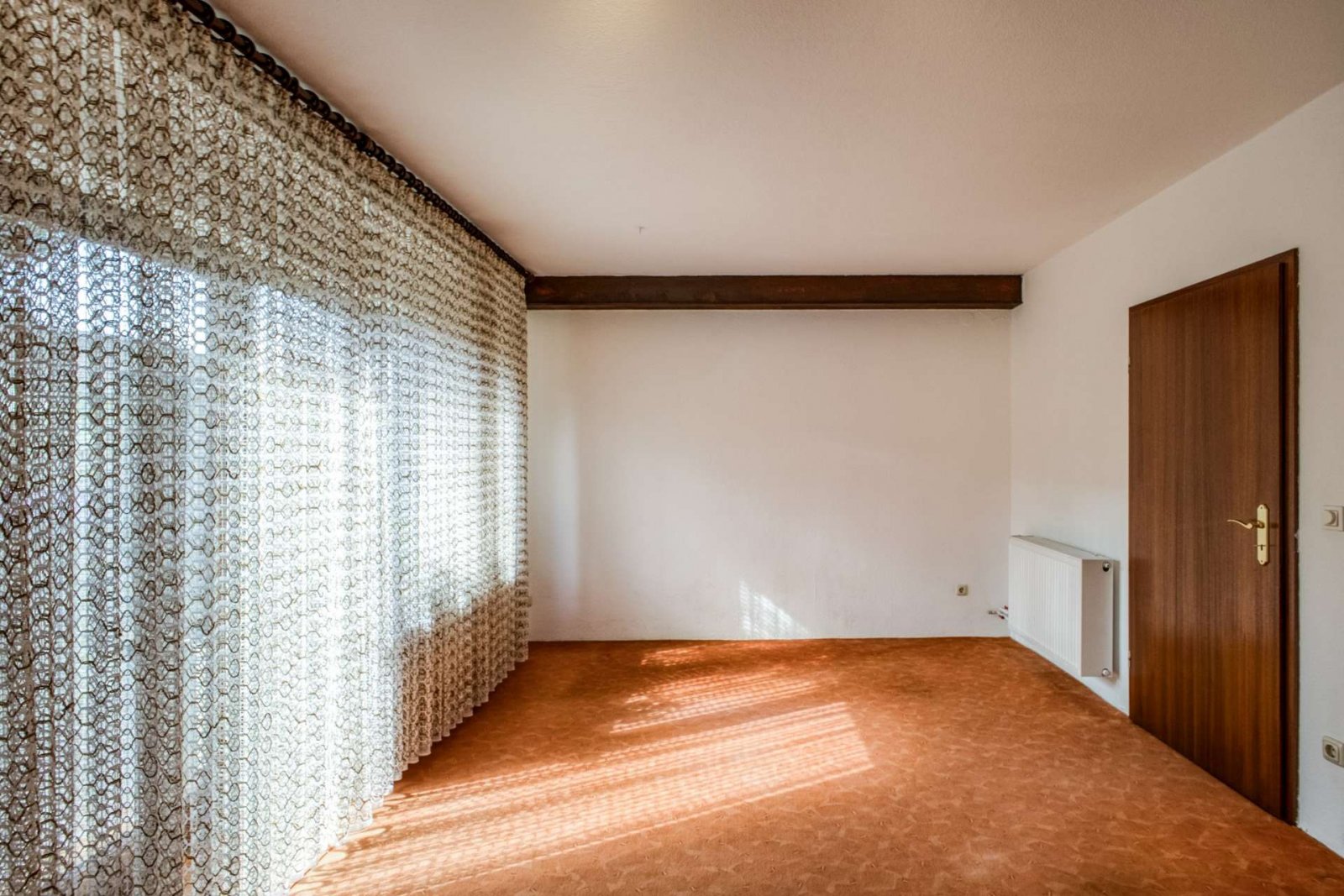 Einliegerwohnung - Wohnzimmer