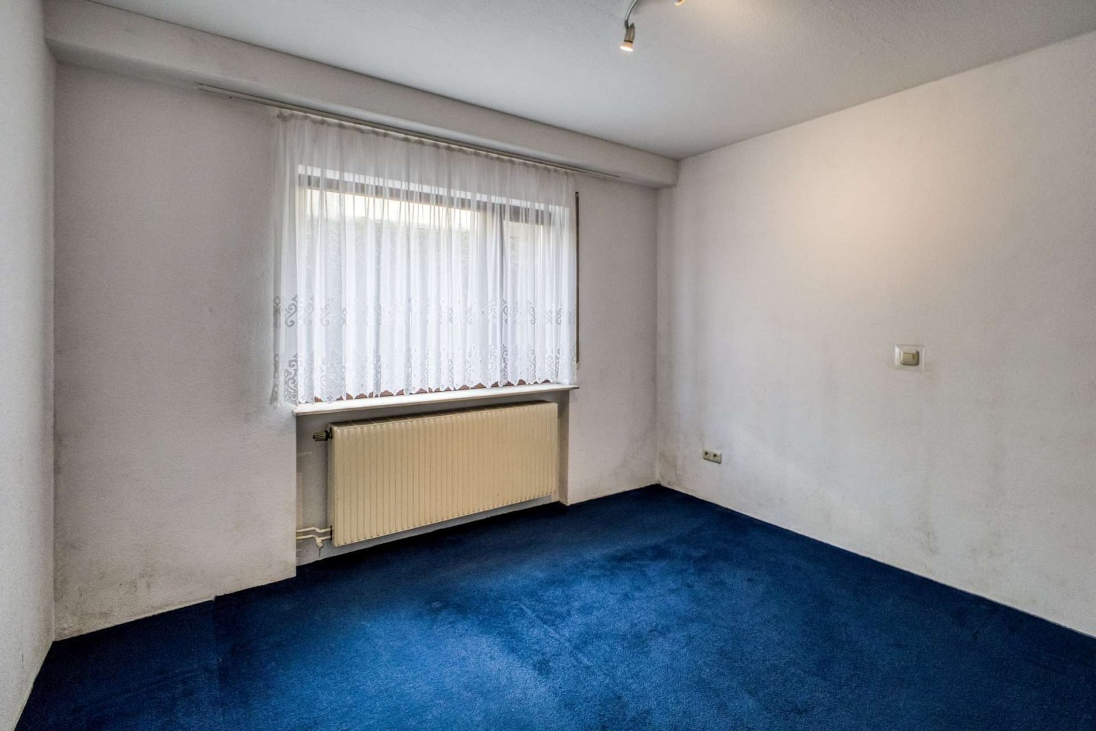 Einliegerwohnung - Schlafzimmer