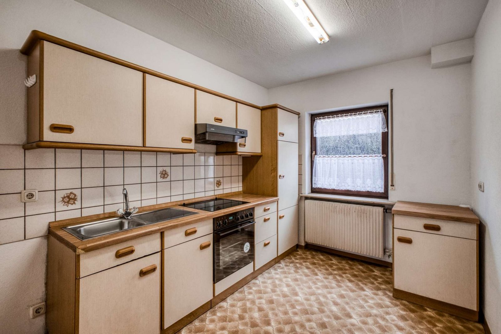 Einliegerwohnung - Küche