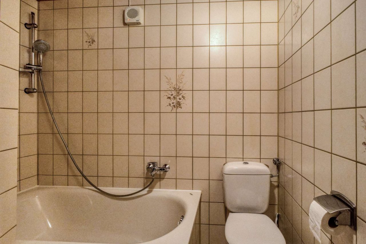 Einliegerwohnung - Bad