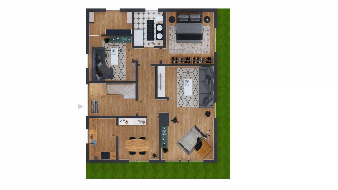 Grundriss EG