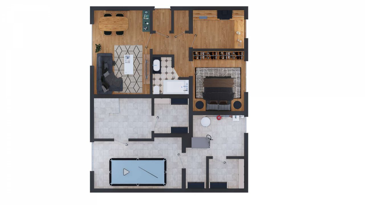 Grundriss KG