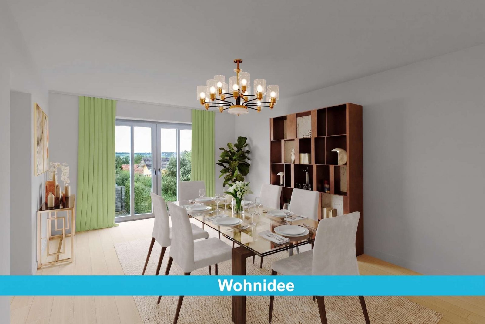 Esszimmer - Wohnidee Esszimmer - Wohnidee