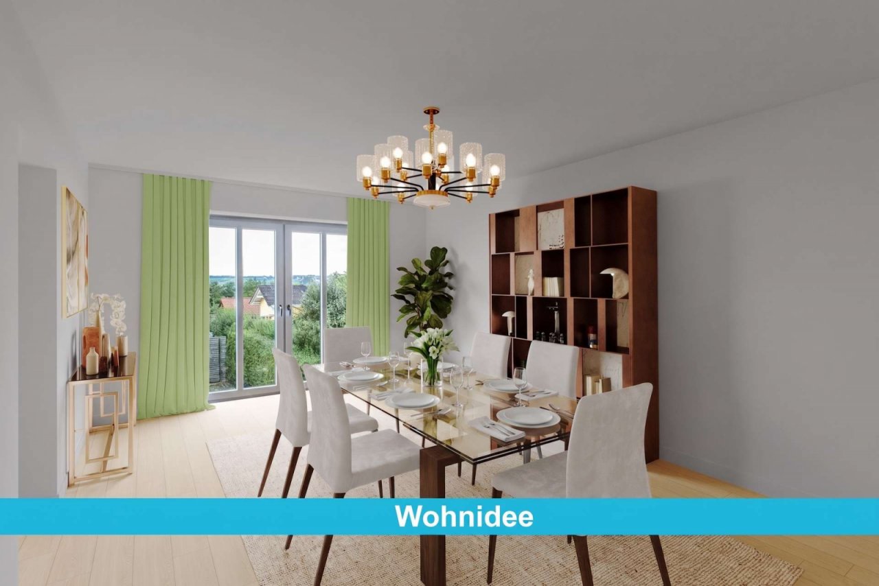 Esszimmer - Wohnidee Esszimmer - Wohnidee