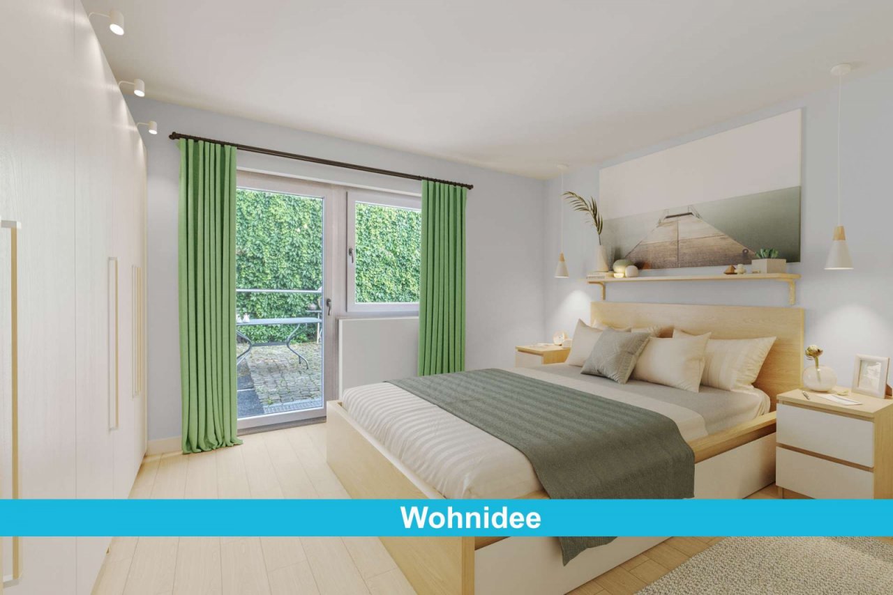 Schlafzimmer - Wohnidee Schlafzimmer - Wohnidee