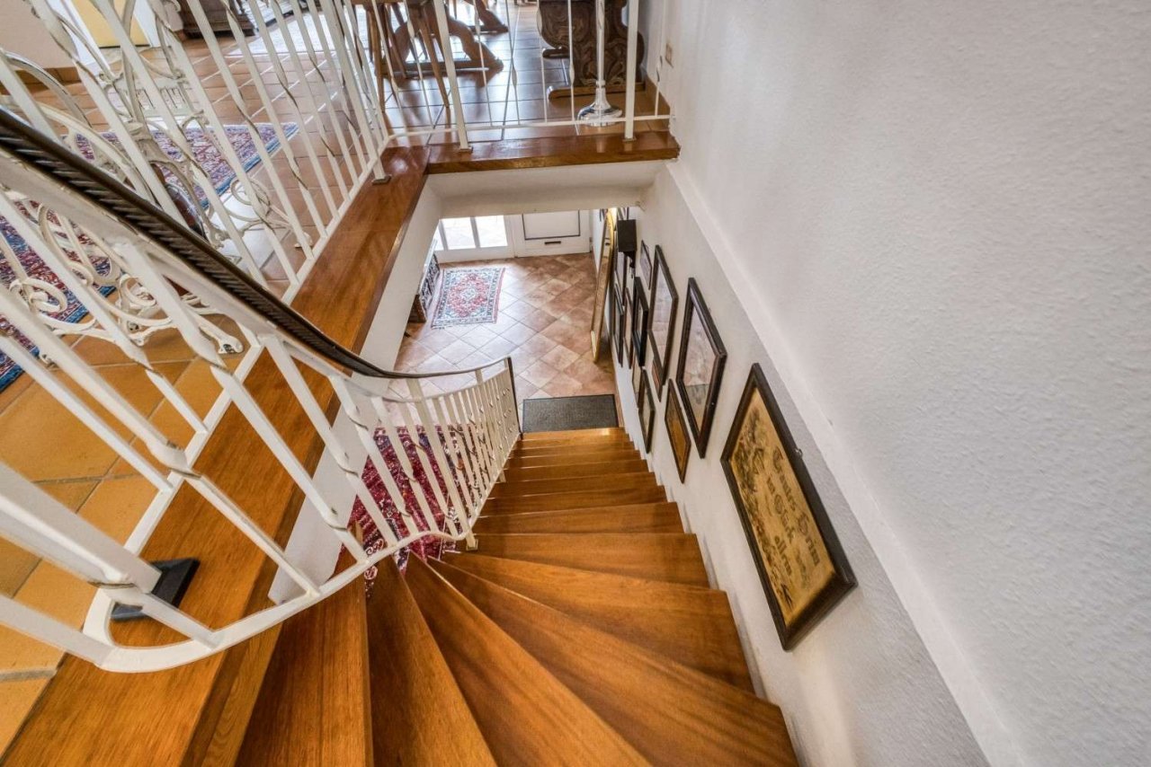 Treppe Treppe