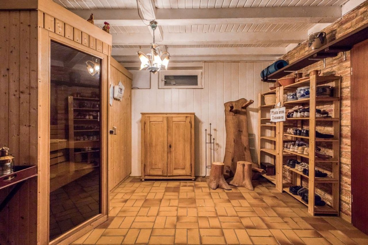 Hobbyraum mit Sauna Hobbyraum mit Sauna