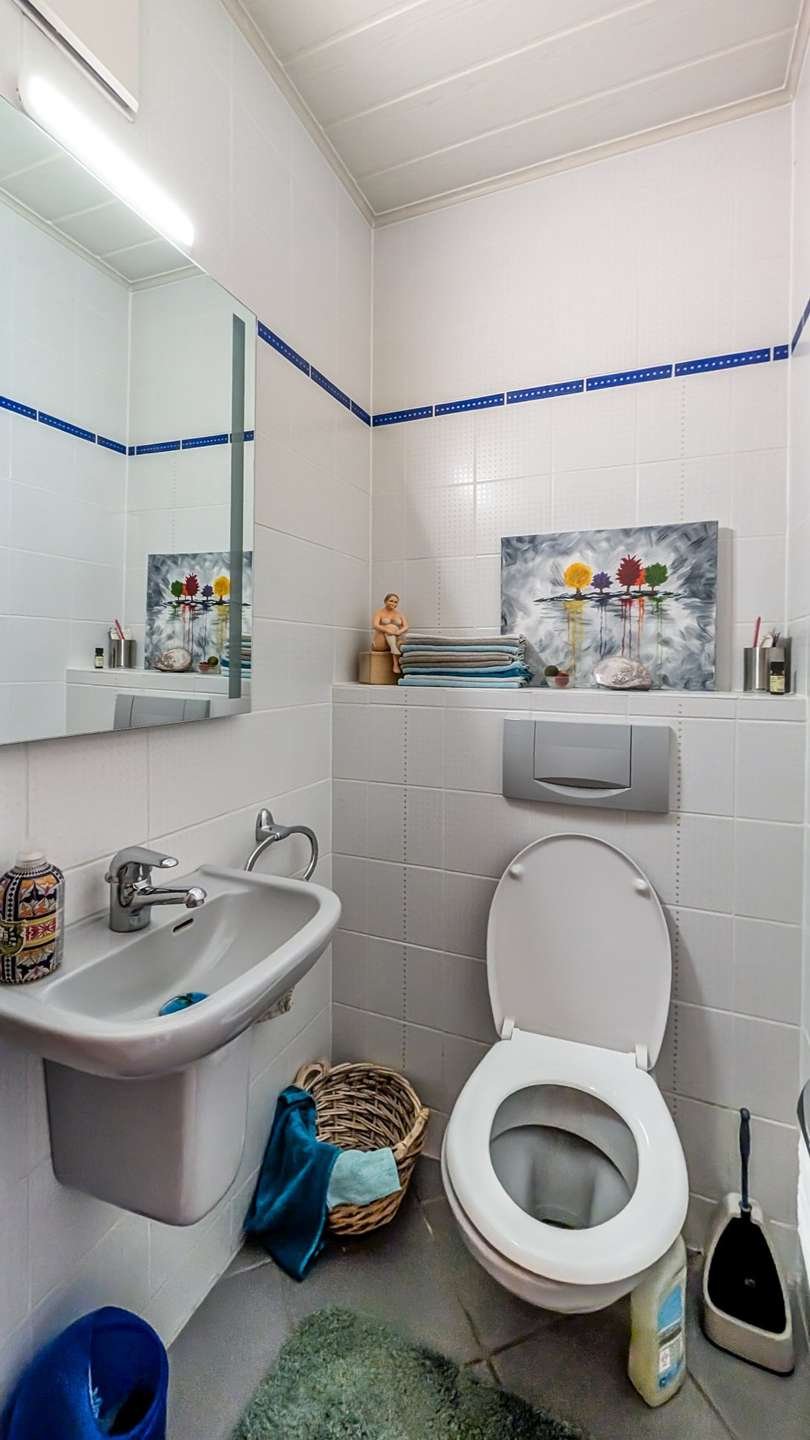 Gäste-WC