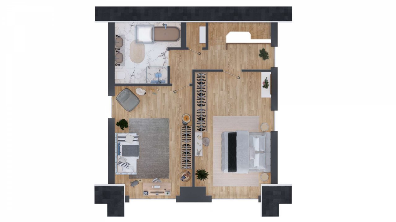 Grundriss DG