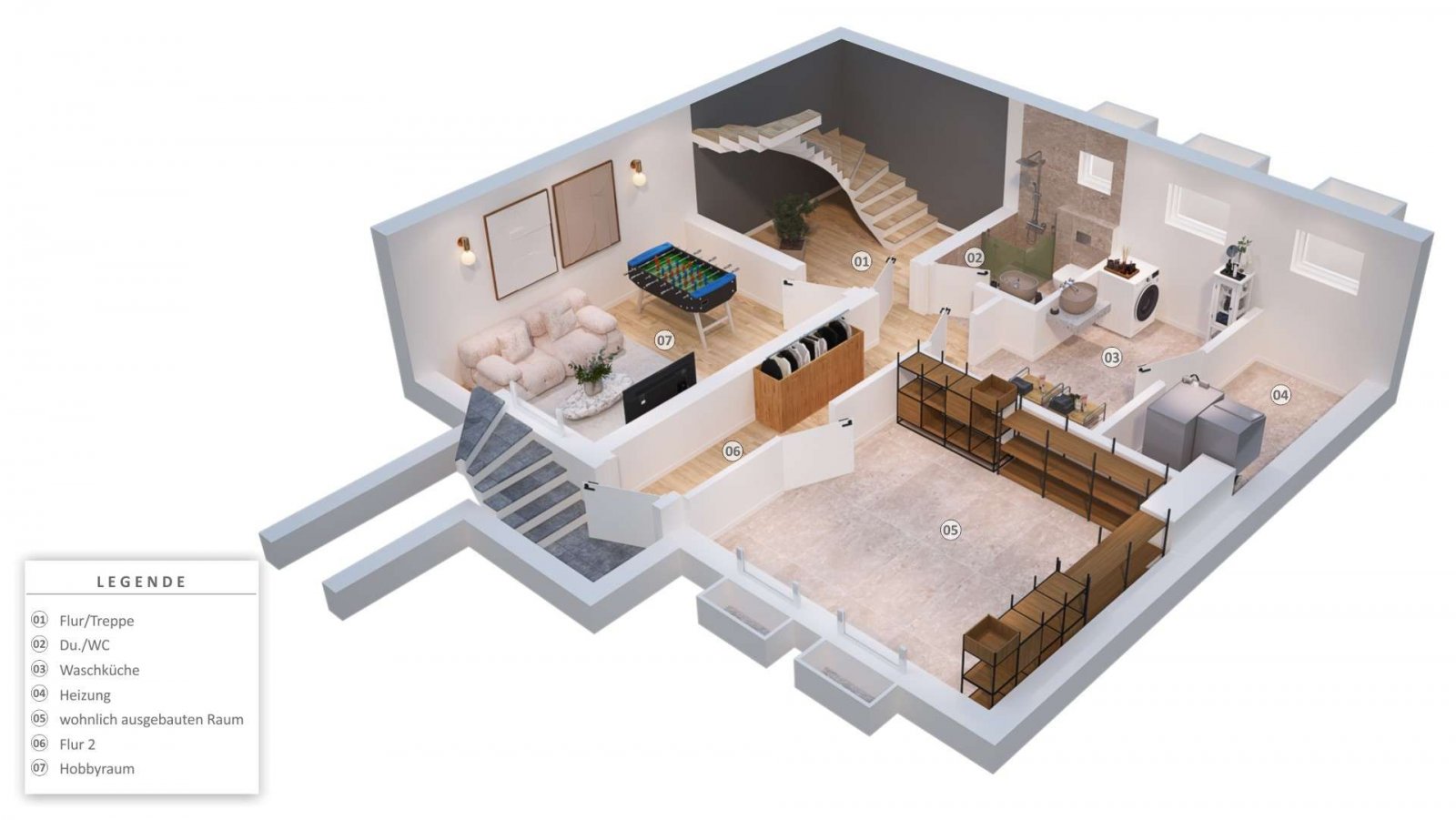 Grundriss KG