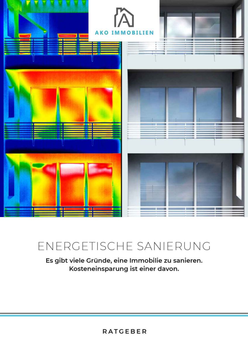 Ratgeber: Energetisches Sanieren