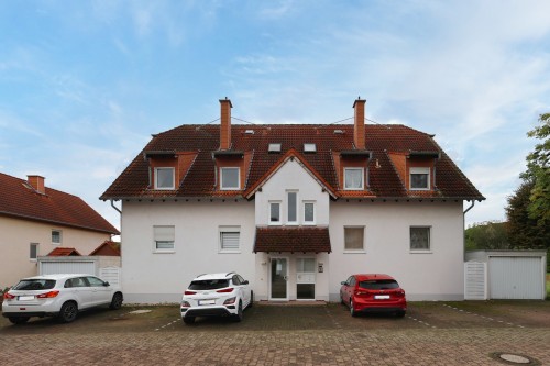 Mehrfamilienhaus in Undenheim als Kapitalanlage