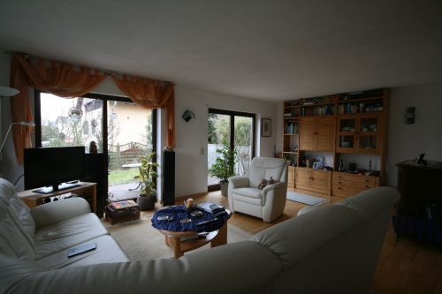 Amateurfoto: Wohnzimmer mit preiswerter Kamera