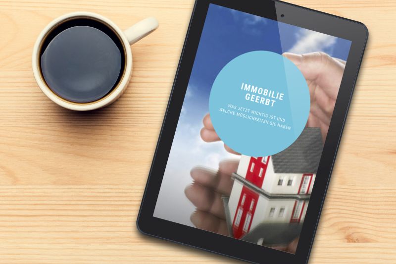 Ratgeber: Immobilie geerbt - Erbschaftsimmobilien