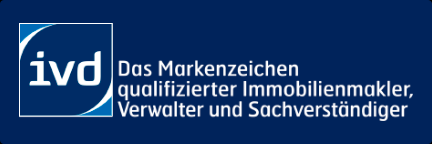 Logo der qualifizierten Immobilienmakler, Verwalter und Sachverständigen