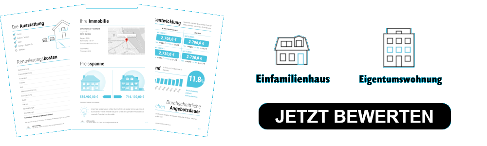 kostenlose Immobilienbewertung